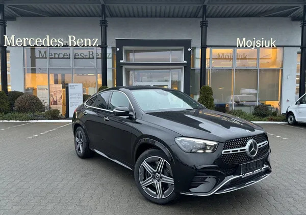 mercedes benz Mercedes-Benz GLE cena 490000 przebieg: 10, rok produkcji 2023 z Leżajsk